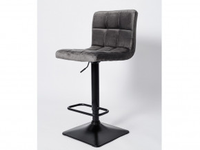 Барный стул BN 1012 графит вельвет в Тарко-Сале - tarko-sale.magazinmebel.ru | фото - изображение 1