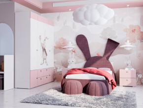 Детская Алиса с мягкой кроватью в Тарко-Сале - tarko-sale.magazinmebel.ru | фото - изображение 1