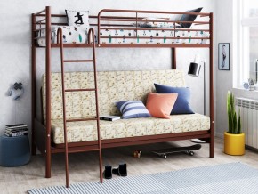 Двухъярусная кровать с диваном Мадлен 2 в Тарко-Сале - tarko-sale.magazinmebel.ru | фото