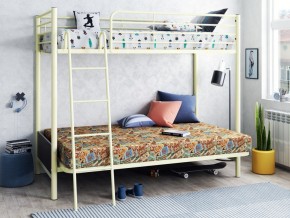 Двухъярусная кровать с диваном Мадлен 2 в Тарко-Сале - tarko-sale.magazinmebel.ru | фото - изображение 4