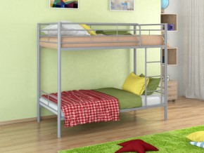 Двухъярусная кровать Севилья 3 Серая в Тарко-Сале - tarko-sale.magazinmebel.ru | фото