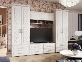 Гостиная Британика со шкафами в Тарко-Сале - tarko-sale.magazinmebel.ru | фото - изображение 1