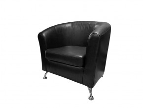 Кресло Бо кожзам Black в Тарко-Сале - tarko-sale.magazinmebel.ru | фото - изображение 2