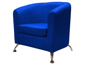 Кресло Бо тканевое Blue в Тарко-Сале - tarko-sale.magazinmebel.ru | фото - изображение 1