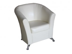 Кресло для отдыха Гранд Крафт белый в Тарко-Сале - tarko-sale.magazinmebel.ru | фото - изображение 1