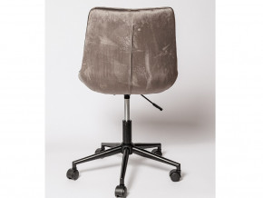 Кресло HOC-1022 Серый вельвет в Тарко-Сале - tarko-sale.magazinmebel.ru | фото - изображение 2