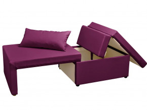 Кресло-кровать Милена рогожка berry в Тарко-Сале - tarko-sale.magazinmebel.ru | фото - изображение 3
