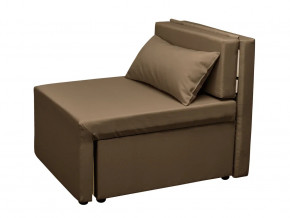 Кресло-кровать Милена рогожка brown в Тарко-Сале - tarko-sale.magazinmebel.ru | фото - изображение 1