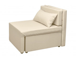 Кресло-кровать Милена рогожка cream в Тарко-Сале - tarko-sale.magazinmebel.ru | фото - изображение 1