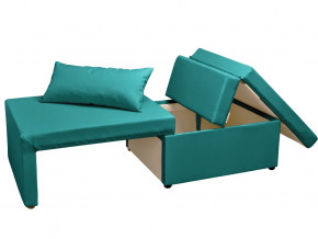 Кресло-кровать Милена рогожка emerald в Тарко-Сале - tarko-sale.magazinmebel.ru | фото - изображение 2