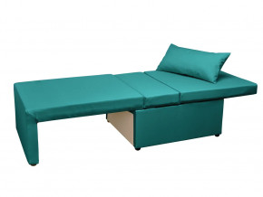 Кресло-кровать Милена рогожка emerald в Тарко-Сале - tarko-sale.magazinmebel.ru | фото - изображение 3