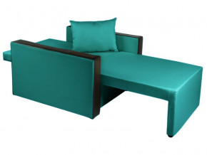 Кресло-кровать Милена с подлокотниками рогожка emerald в Тарко-Сале - tarko-sale.magazinmebel.ru | фото - изображение 2