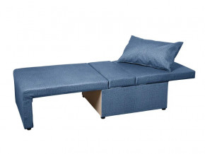 Кресло-кровать Милена велюр синий в Тарко-Сале - tarko-sale.magazinmebel.ru | фото - изображение 3