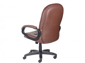 Кресло Квант ультра МП коричневое в Тарко-Сале - tarko-sale.magazinmebel.ru | фото - изображение 10