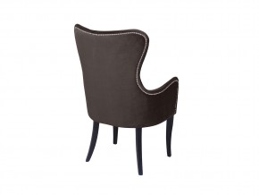 Кресло Лари цвет коричневый опоры венге в Тарко-Сале - tarko-sale.magazinmebel.ru | фото - изображение 3