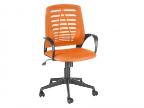 Кресло оператора Ирис стандарт оранжевый в Тарко-Сале - tarko-sale.magazinmebel.ru | фото