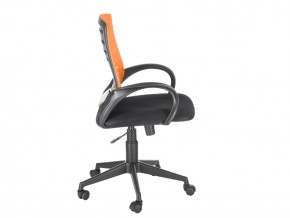 Кресло оператора Ирис стандарт оранжевый/черный в Тарко-Сале - tarko-sale.magazinmebel.ru | фото - изображение 2