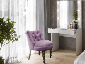 Кресло Виолет Фиолетовый в Тарко-Сале - tarko-sale.magazinmebel.ru | фото - изображение 1