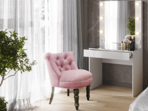 Кресло Виолет Розовый в Тарко-Сале - tarko-sale.magazinmebel.ru | фото - изображение 1