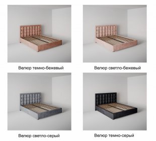 Кровать Барселона 0.8 м с подъемным механизмом в Тарко-Сале - tarko-sale.magazinmebel.ru | фото - изображение 7