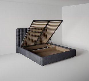 Кровать Венеция 0.8 м с подъемным механизмом в Тарко-Сале - tarko-sale.magazinmebel.ru | фото - изображение 1