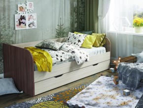 Кровать Балли двухспальная ясень в Тарко-Сале - tarko-sale.magazinmebel.ru | фото - изображение 1