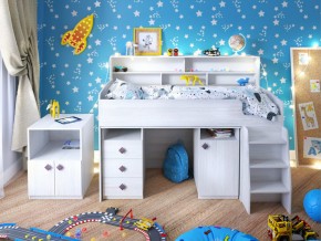 Кровать чердак Малыш-5 винтерберг в Тарко-Сале - tarko-sale.magazinmebel.ru | фото - изображение 3