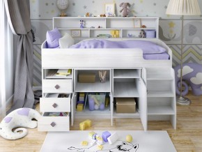 Кровать чердак Малыш-5 винтерберг в Тарко-Сале - tarko-sale.magazinmebel.ru | фото - изображение 6