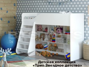 Кровать детская КР-07 в Тарко-Сале - tarko-sale.magazinmebel.ru | фото
