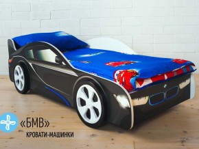 Кровать детская машинка Бэтмобиль в Тарко-Сале - tarko-sale.magazinmebel.ru | фото - изображение 2
