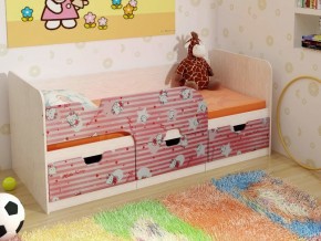 Кровать детская Минима хеллоу китти в Тарко-Сале - tarko-sale.magazinmebel.ru | фото