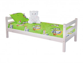 Кровать детская Соня Вариант 1 белая в Тарко-Сале - tarko-sale.magazinmebel.ru | фото - изображение 2