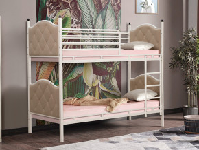 Кровать двухъярусная 42.32-01 Лиана в Тарко-Сале - tarko-sale.magazinmebel.ru | фото