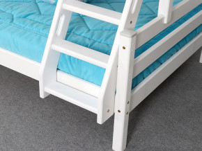 Кровать двухъярусная Адель белый в Тарко-Сале - tarko-sale.magazinmebel.ru | фото - изображение 5