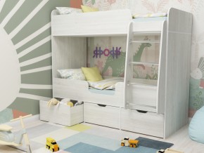 Кровать двухъярусная Малыш двойняшка винтерберг в Тарко-Сале - tarko-sale.magazinmebel.ru | фото