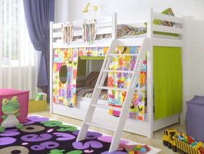 Кровать двухъярусная Сонечка с ящиками и лестницей в Тарко-Сале - tarko-sale.magazinmebel.ru | фото - изображение 3