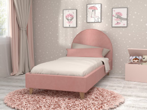 Кровать Эго арт. 014 800 розовый в Тарко-Сале - tarko-sale.magazinmebel.ru | фото - изображение 1