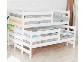 Кровать из массива с выдвижным спальным местом Матрешка Эко в Тарко-Сале - tarko-sale.magazinmebel.ru | фото - изображение 3