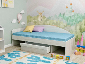 Кровать Изгиб винтерберг в Тарко-Сале - tarko-sale.magazinmebel.ru | фото - изображение 1
