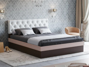 Кровать Луара 3 1400 ламели в Тарко-Сале - tarko-sale.magazinmebel.ru | фото - изображение 1