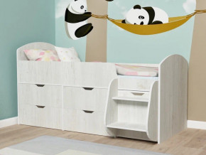 Кровать Малыш-7 Винтербер в Тарко-Сале - tarko-sale.magazinmebel.ru | фото - изображение 1