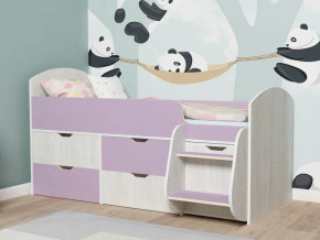 Кровать Малыш-7 Винтербер-Ирис в Тарко-Сале - tarko-sale.magazinmebel.ru | фото