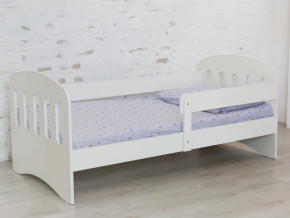 Кровать Малыш белая в Тарко-Сале - tarko-sale.magazinmebel.ru | фото - изображение 1