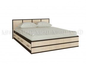 Кровать на 1600 в Тарко-Сале - tarko-sale.magazinmebel.ru | фото