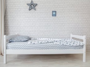 Кровать одноярусная Сонечка белая в Тарко-Сале - tarko-sale.magazinmebel.ru | фото - изображение 2