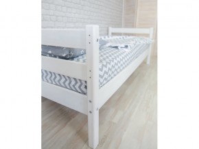 Кровать одноярусная Сонечка белая в Тарко-Сале - tarko-sale.magazinmebel.ru | фото - изображение 3