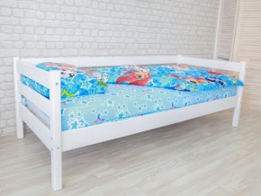 Кровать одноярусная Сонечка с большим бортом в Тарко-Сале - tarko-sale.magazinmebel.ru | фото - изображение 1