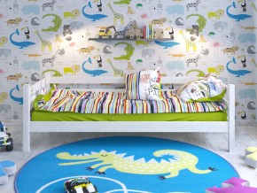 Кровать одноярусная Сонечка с большим бортом в Тарко-Сале - tarko-sale.magazinmebel.ru | фото - изображение 4