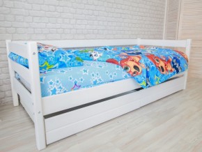 Кровать одноярусная Сонечка с большим бортом и ящиками в Тарко-Сале - tarko-sale.magazinmebel.ru | фото