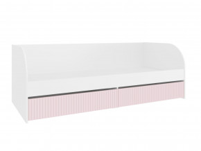 Кровать с ящиками Алиса ПМ-332.15 розовый в Тарко-Сале - tarko-sale.magazinmebel.ru | фото
